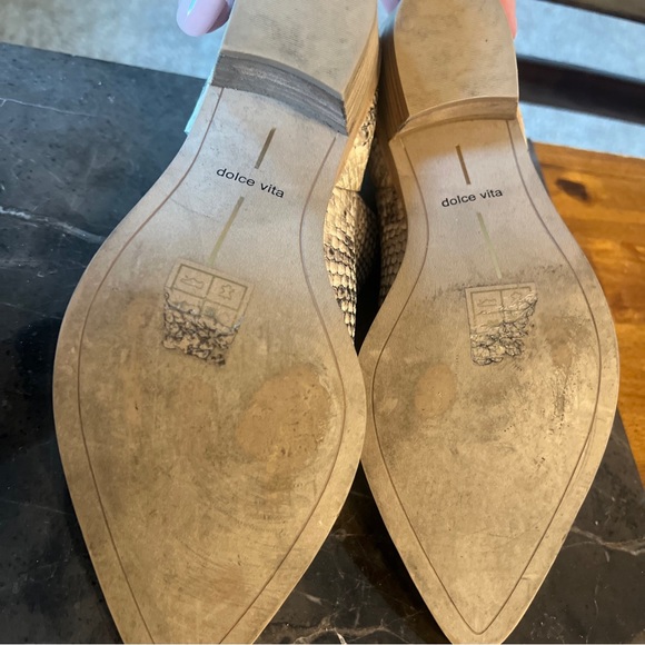 Dolce Vita  size 6.5 Sonni Booties. - Picture 9 of 10